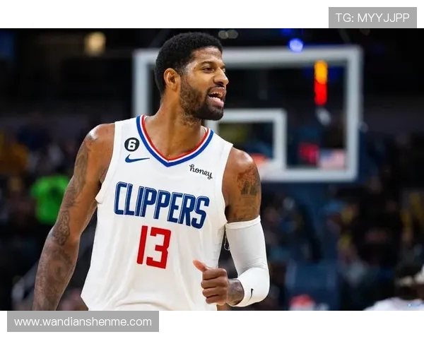 以保罗·乔治为核心打造全新战术体系，探索他的篮球领袖魅力与影响力