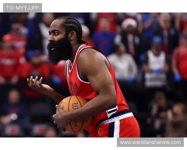 詹姆斯·哈登如何重塑职业生涯再度成为联盟顶级球员的关键突破