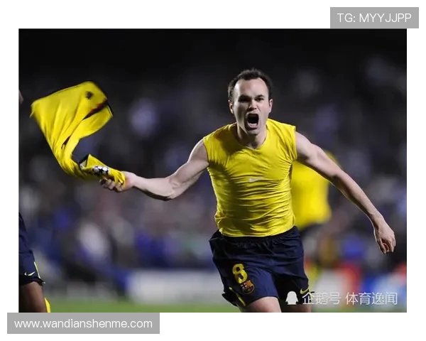 安德雷斯·伊涅斯塔:足球天才的成长与传奇之路 安德雷斯·伊涅斯塔:足球天才的成长与传奇之路