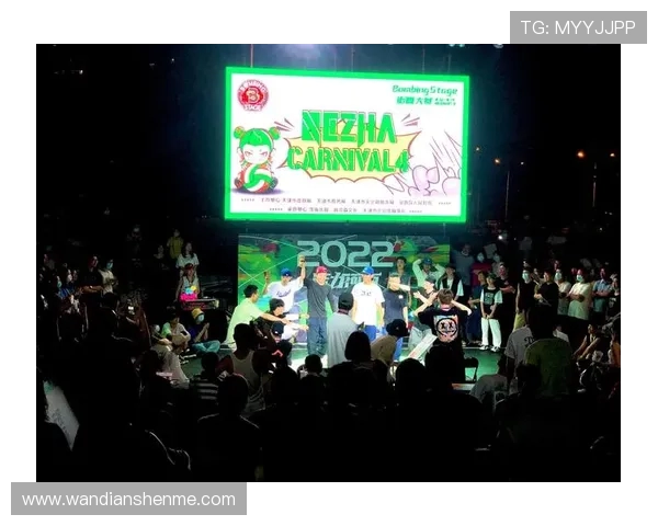 全国街舞大赛点评杭州飞盘队展现出色耐力与团队协作精神