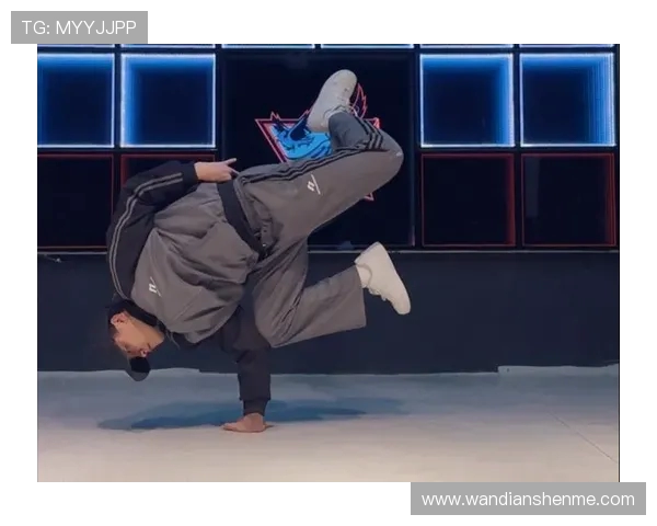 街舞战术解析成都街舞队如何构建整体压制体系与战斗策略