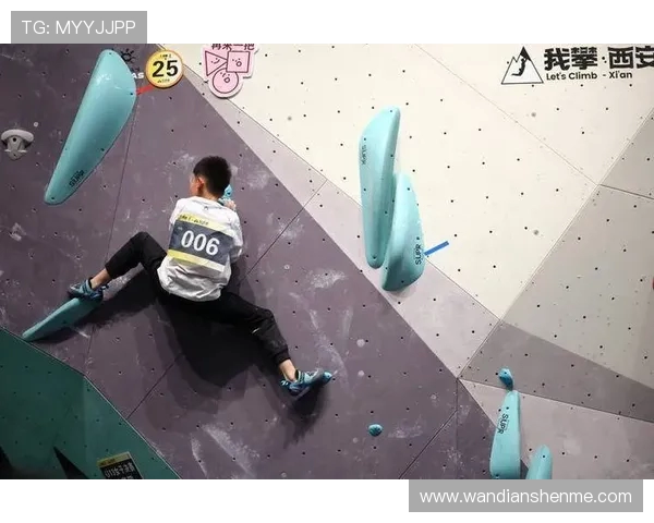 西安攀岩队的盯防策略与深度分析探秘攀岩运动的魅力与挑战