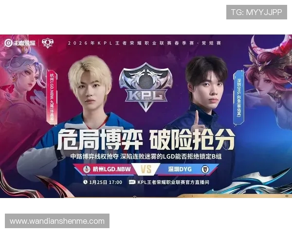 杭州LGD.NBW战队崛起之路探秘电子竞技荣耀与青春热血