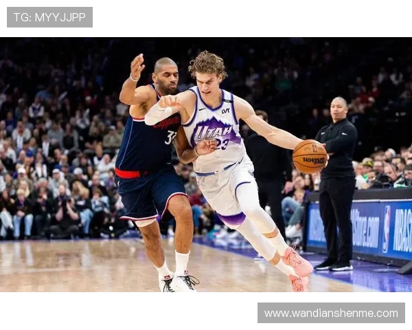 2011年快船对爵士精彩比赛录像回放重温经典瞬间与精彩时刻