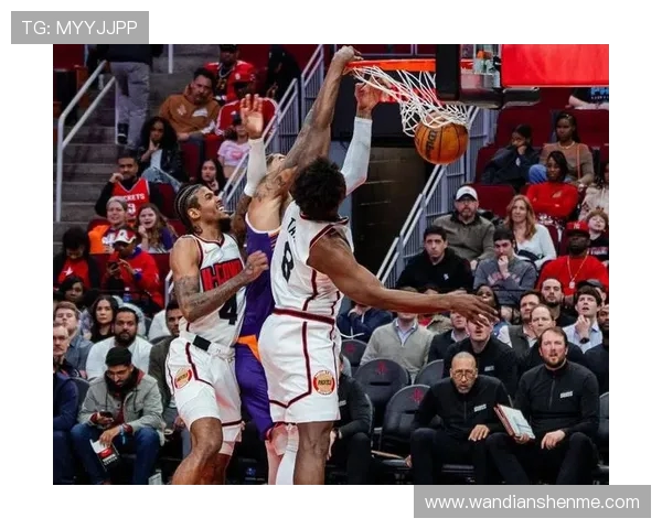 2019年火箭队与太阳队精彩对决全场录像回放及精彩瞬间分析